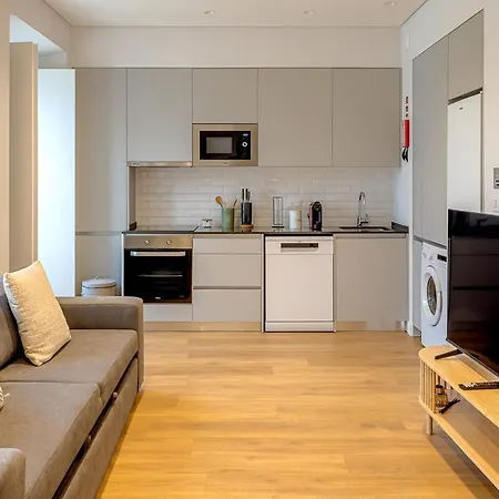 Apartmán Capetown Marula 1br Caparica